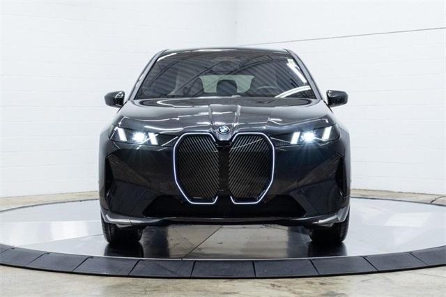 new 2026 BMW iX car, priced at $84,725