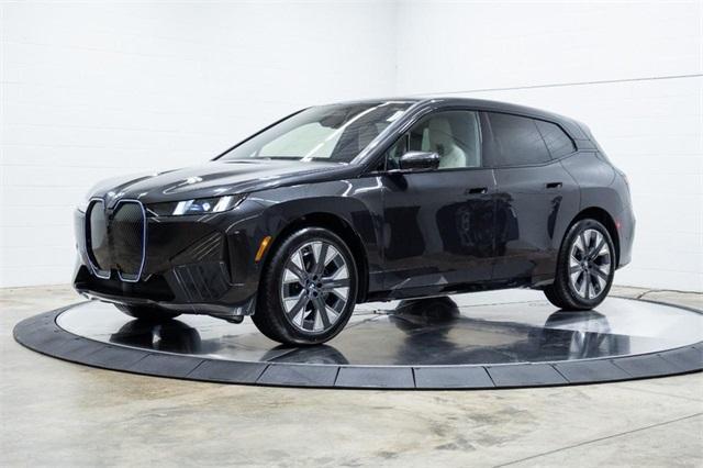 new 2026 BMW iX car, priced at $84,725