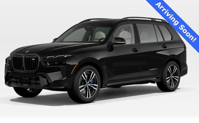 new 2025 BMW X7 car, priced at $117,325