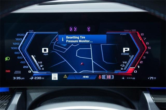 new 2026 BMW M5 car, priced at $133,025