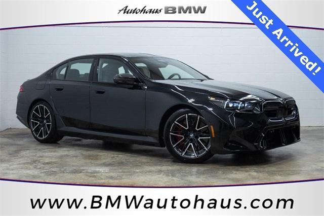 new 2026 BMW M5 car, priced at $133,025