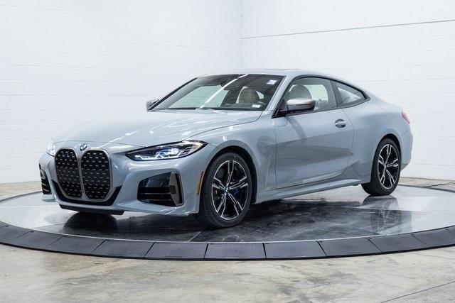 used 2022 BMW M440 car, priced at $49,900