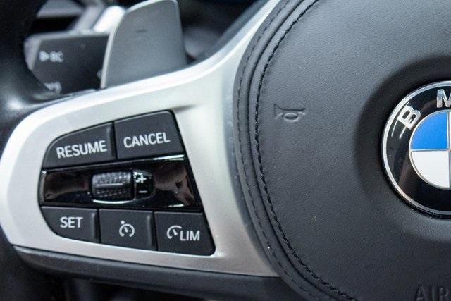 used 2022 BMW M440 car, priced at $49,900