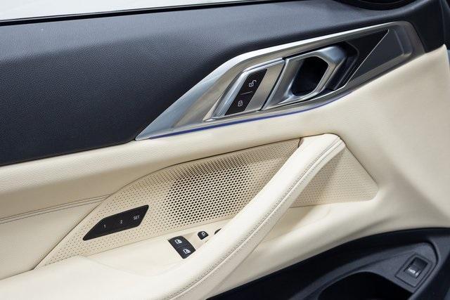 used 2022 BMW M440 car, priced at $49,900