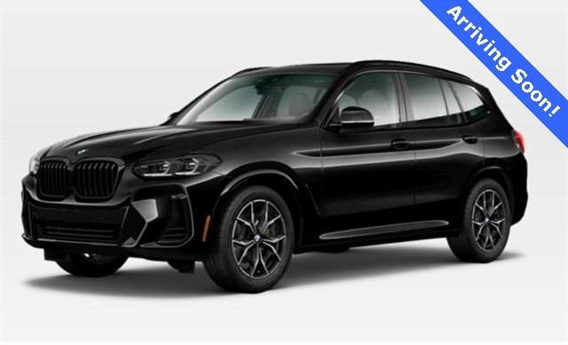 new 2024 BMW X3 car, priced at $57,820