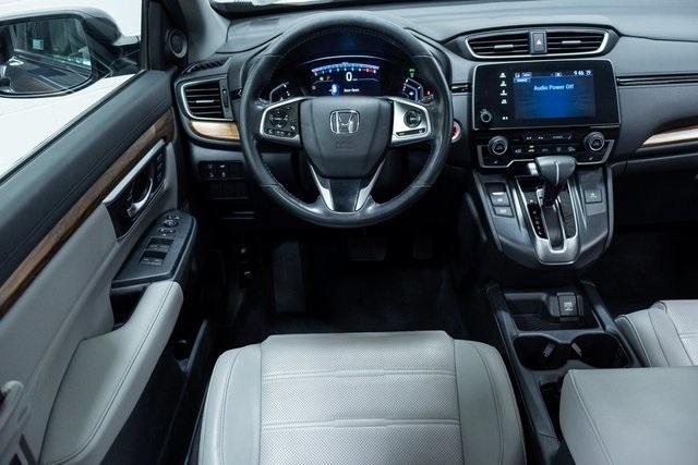 used 2019 Honda CR-V car, priced at $21,250