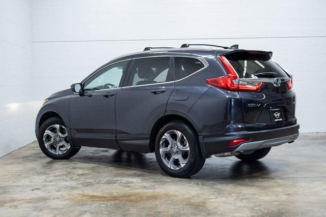 used 2019 Honda CR-V car, priced at $21,250