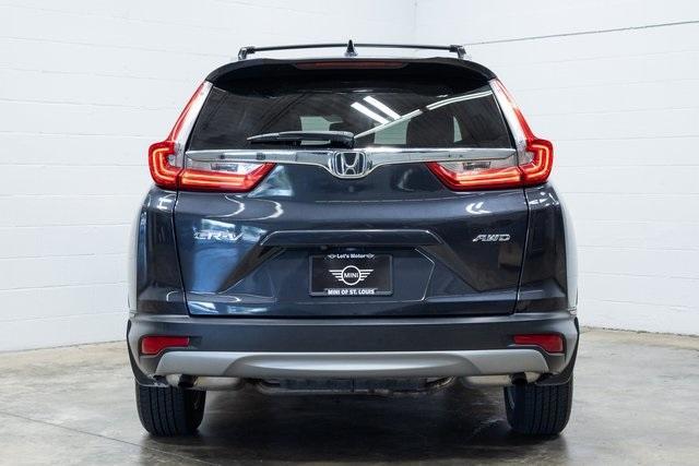 used 2019 Honda CR-V car, priced at $21,250