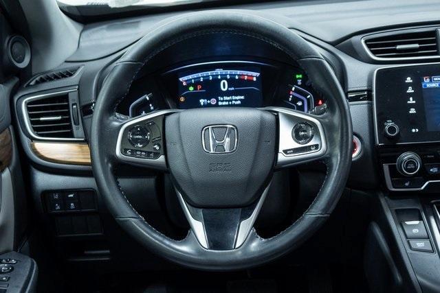 used 2019 Honda CR-V car, priced at $21,250