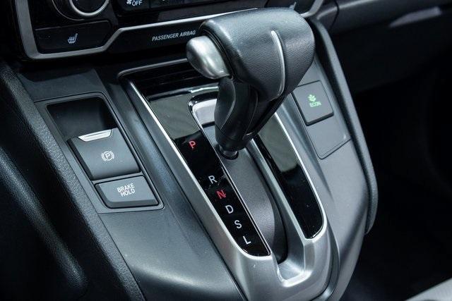 used 2019 Honda CR-V car, priced at $21,250