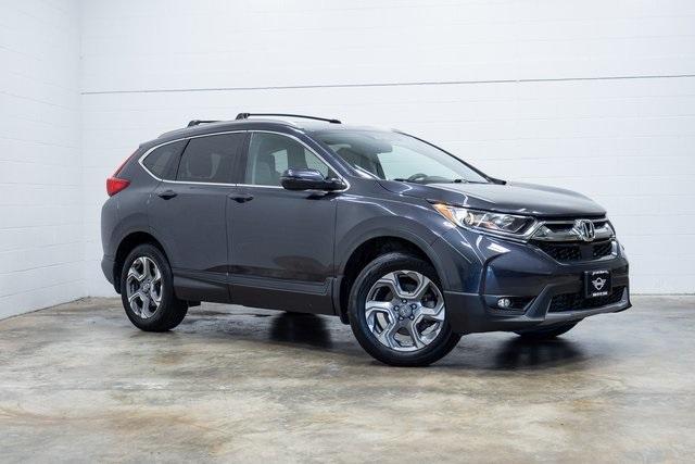 used 2019 Honda CR-V car, priced at $21,250