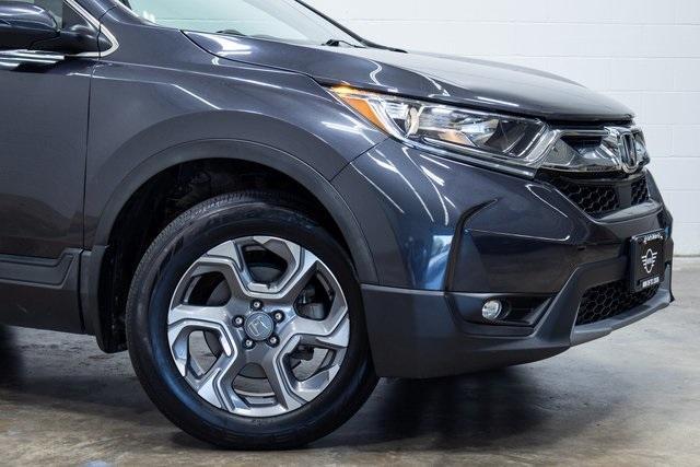 used 2019 Honda CR-V car, priced at $21,250