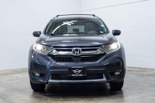 used 2019 Honda CR-V car, priced at $21,250