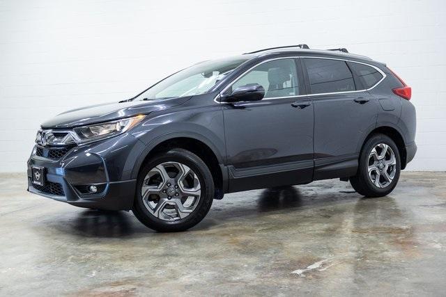 used 2019 Honda CR-V car, priced at $21,250