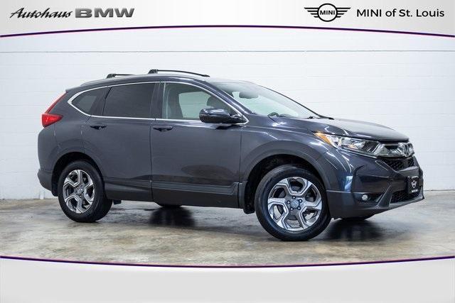 used 2019 Honda CR-V car, priced at $21,250