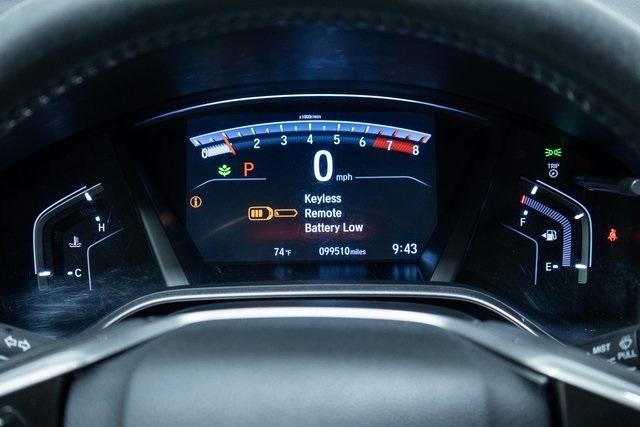used 2019 Honda CR-V car, priced at $21,250