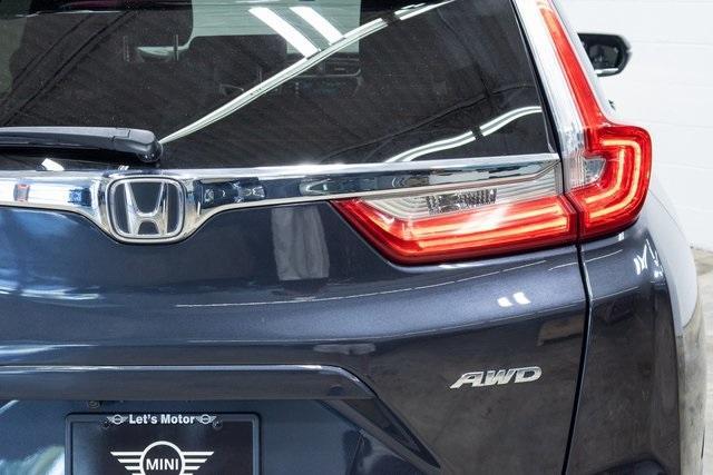 used 2019 Honda CR-V car, priced at $21,250