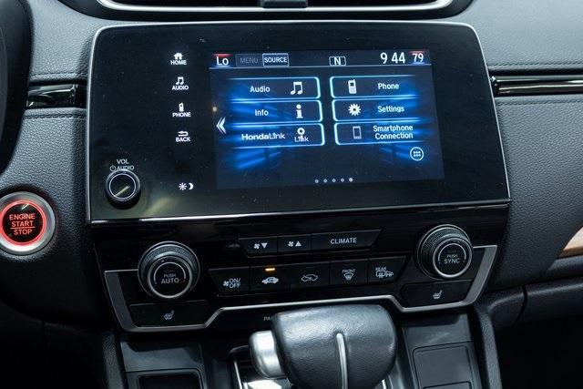 used 2019 Honda CR-V car, priced at $21,250