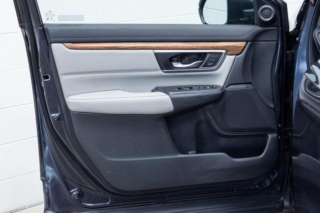 used 2019 Honda CR-V car, priced at $21,250