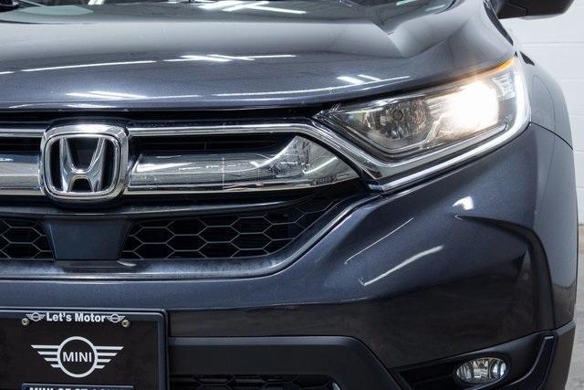used 2019 Honda CR-V car, priced at $21,250