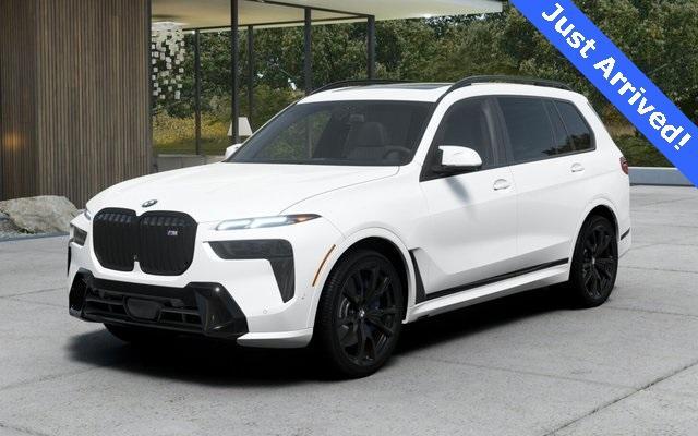new 2026 BMW X7 car, priced at $126,375