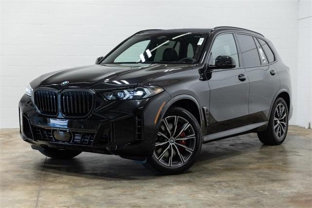 new 2025 BMW X5 car, priced at $77,875