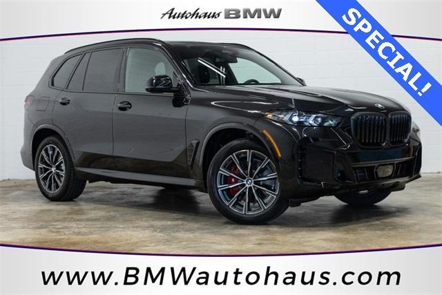 new 2025 BMW X5 car, priced at $77,875