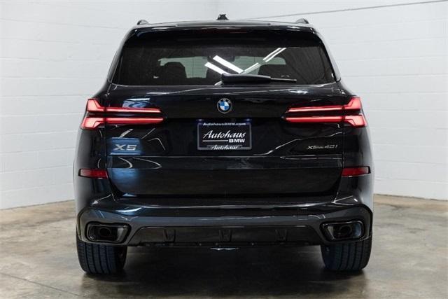 new 2025 BMW X5 car, priced at $77,875