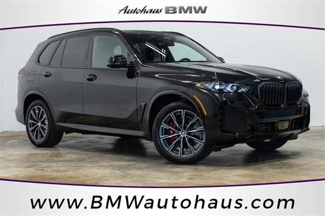 new 2025 BMW X5 car, priced at $77,875