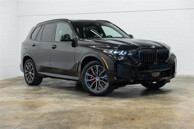 new 2025 BMW X5 car, priced at $77,875