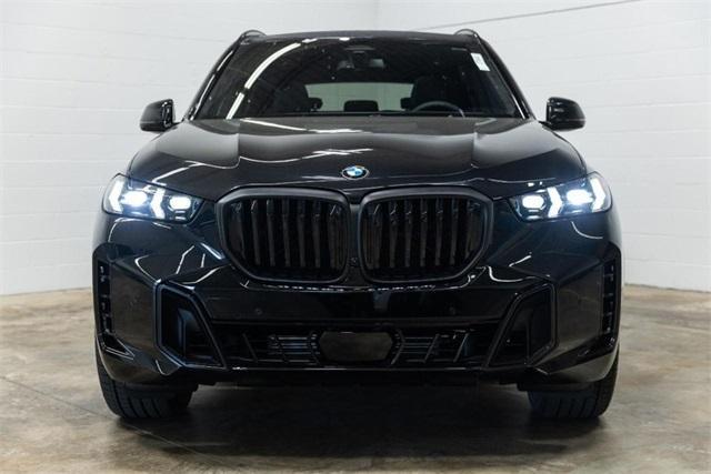 new 2025 BMW X5 car, priced at $77,875