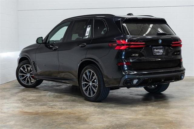 new 2025 BMW X5 car, priced at $77,875