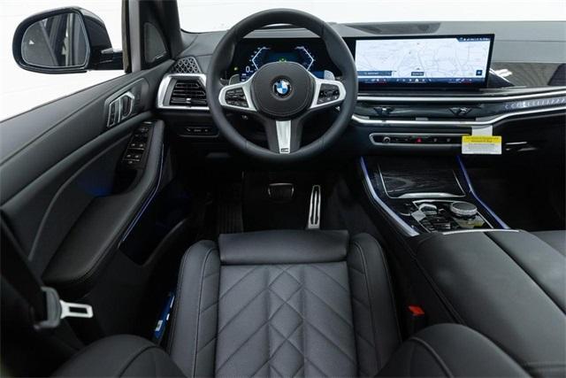 new 2025 BMW X5 car, priced at $77,875