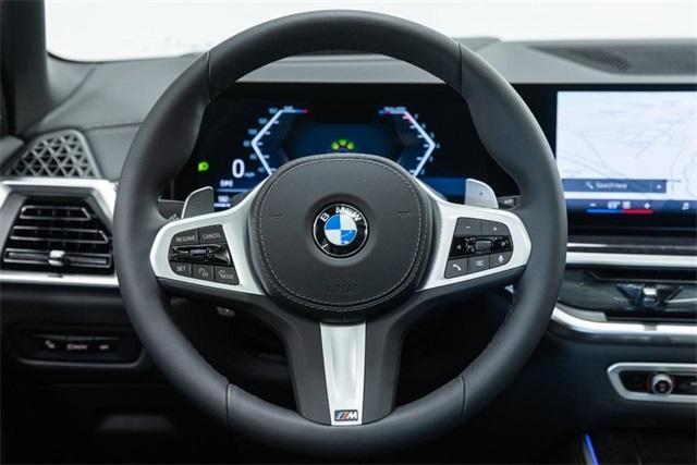 new 2025 BMW X5 car, priced at $77,875