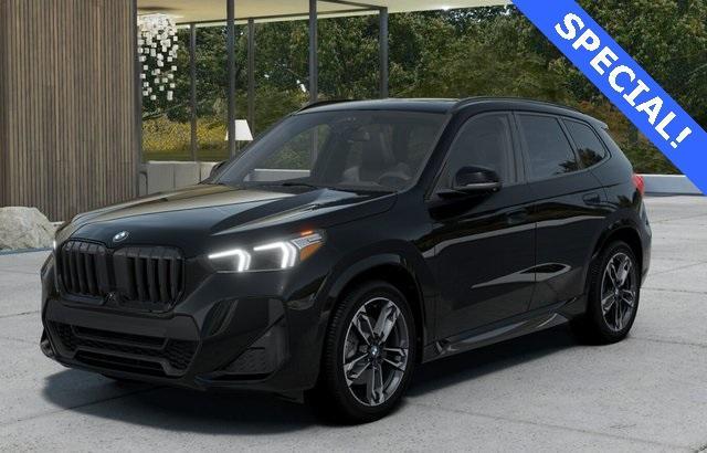 new 2025 BMW X1 car, priced at $51,025