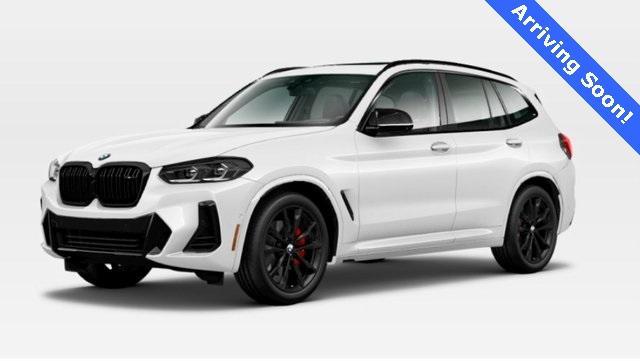 new 2024 BMW X3 car, priced at $68,020