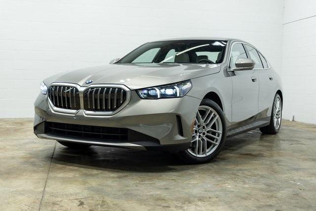 used 2024 BMW 530 car, priced at $65,395