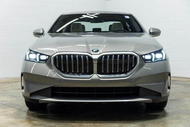 used 2024 BMW 530 car, priced at $65,395