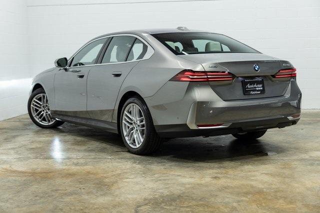 used 2024 BMW 530 car, priced at $65,395