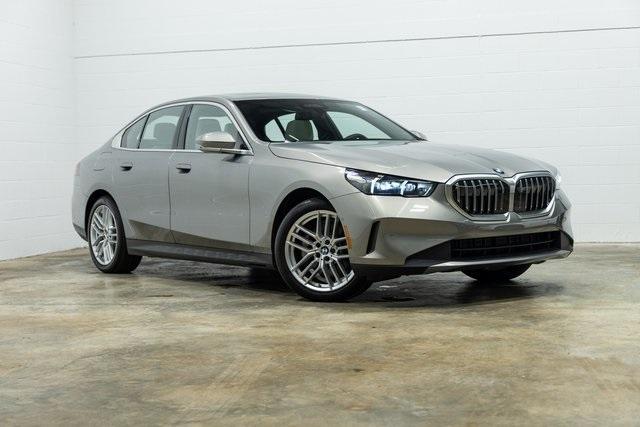 used 2024 BMW 530 car, priced at $65,395