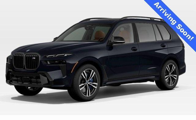 new 2025 BMW X7 car, priced at $117,740
