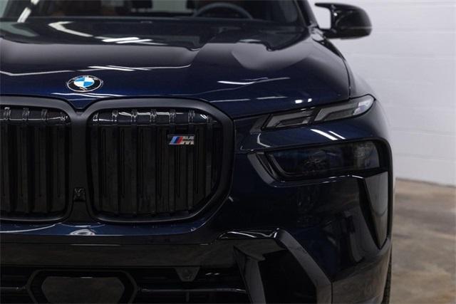 new 2025 BMW X7 car, priced at $117,835
