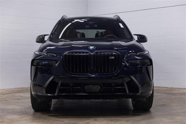 new 2025 BMW X7 car, priced at $117,835