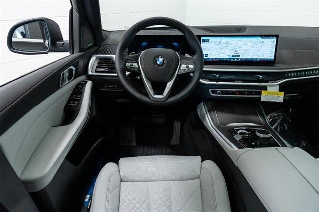 new 2025 BMW X5 car, priced at $76,945