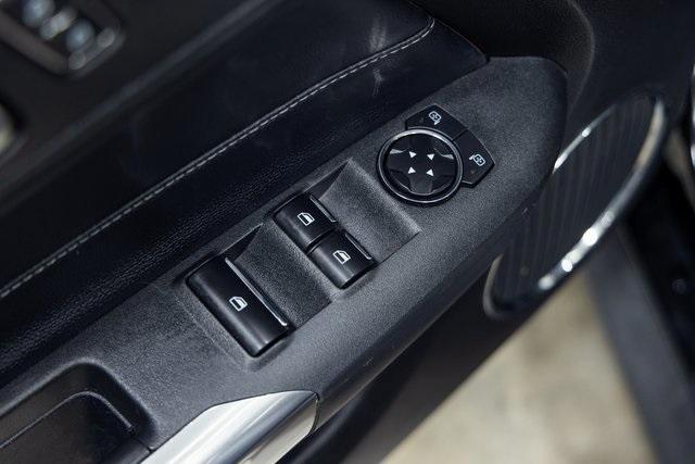 used 2021 Ford Mustang car, priced at $22,990