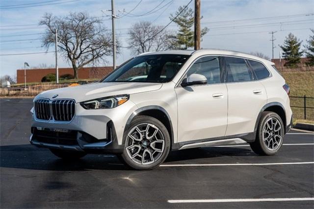 new 2025 BMW X1 car, priced at $47,975