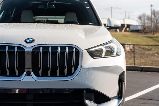 new 2025 BMW X1 car, priced at $47,975