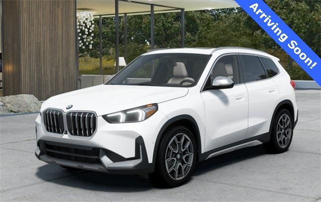 new 2025 BMW X1 car, priced at $47,975