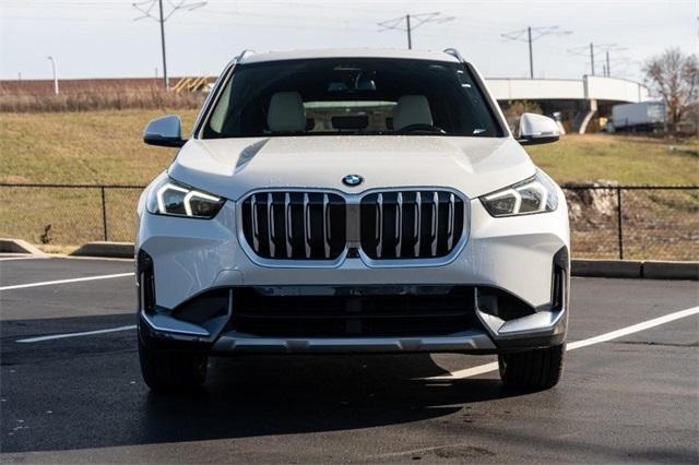 new 2025 BMW X1 car, priced at $47,975