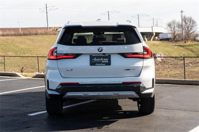 new 2025 BMW X1 car, priced at $47,975